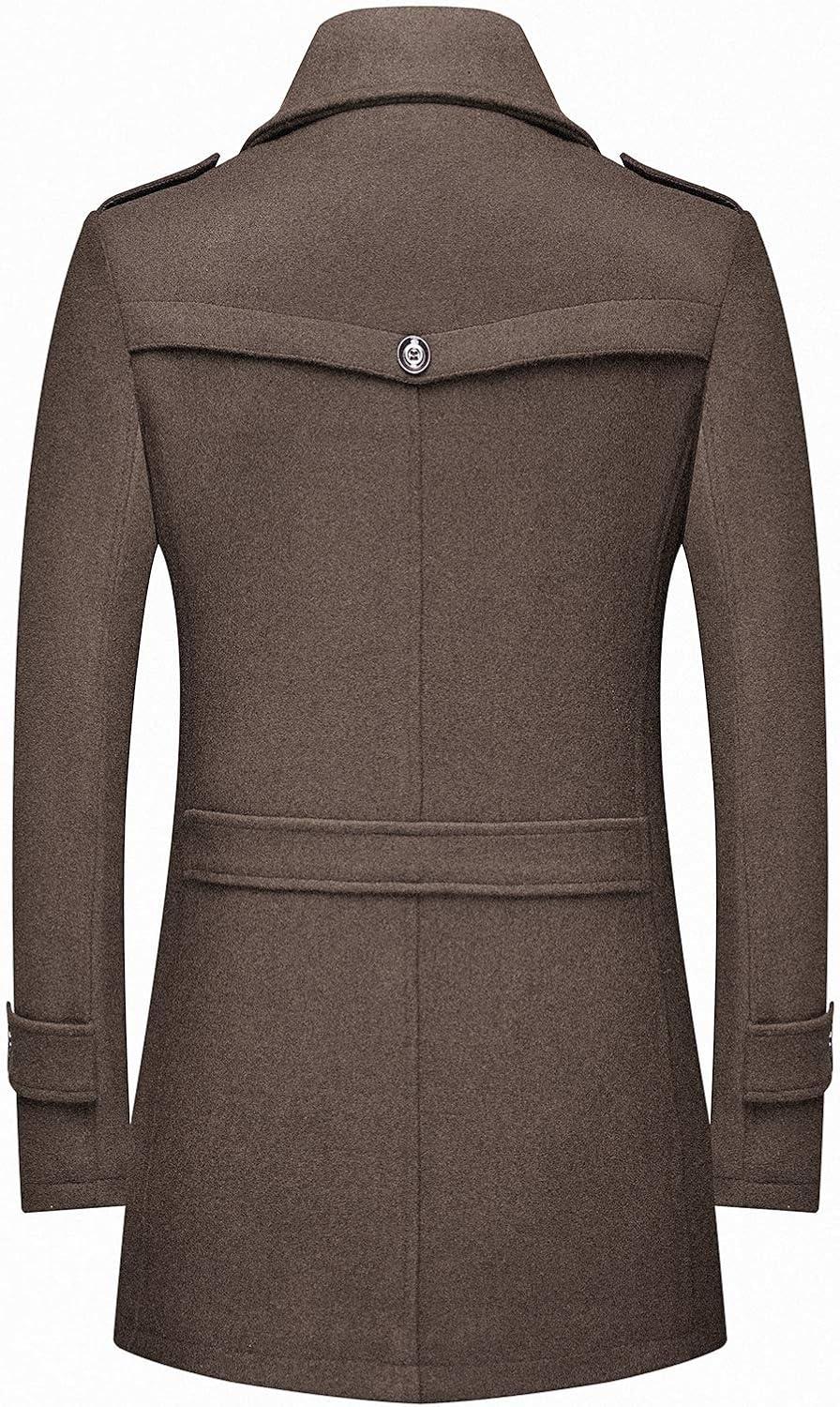 Klassieke Heren Winterblazer - Luca