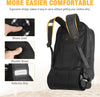 30L Laptop Trolley met 4 Spinner Wielen & Waterafstotend Ontwerp