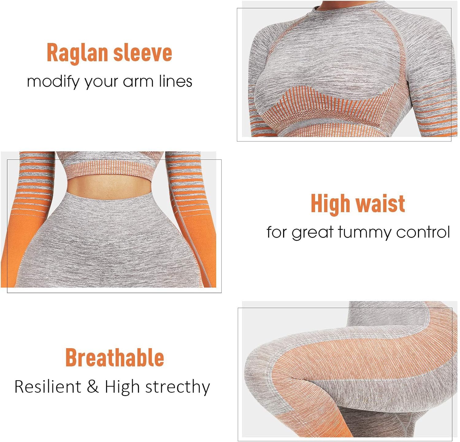 Comfortabele Yoga Set - SparkFit