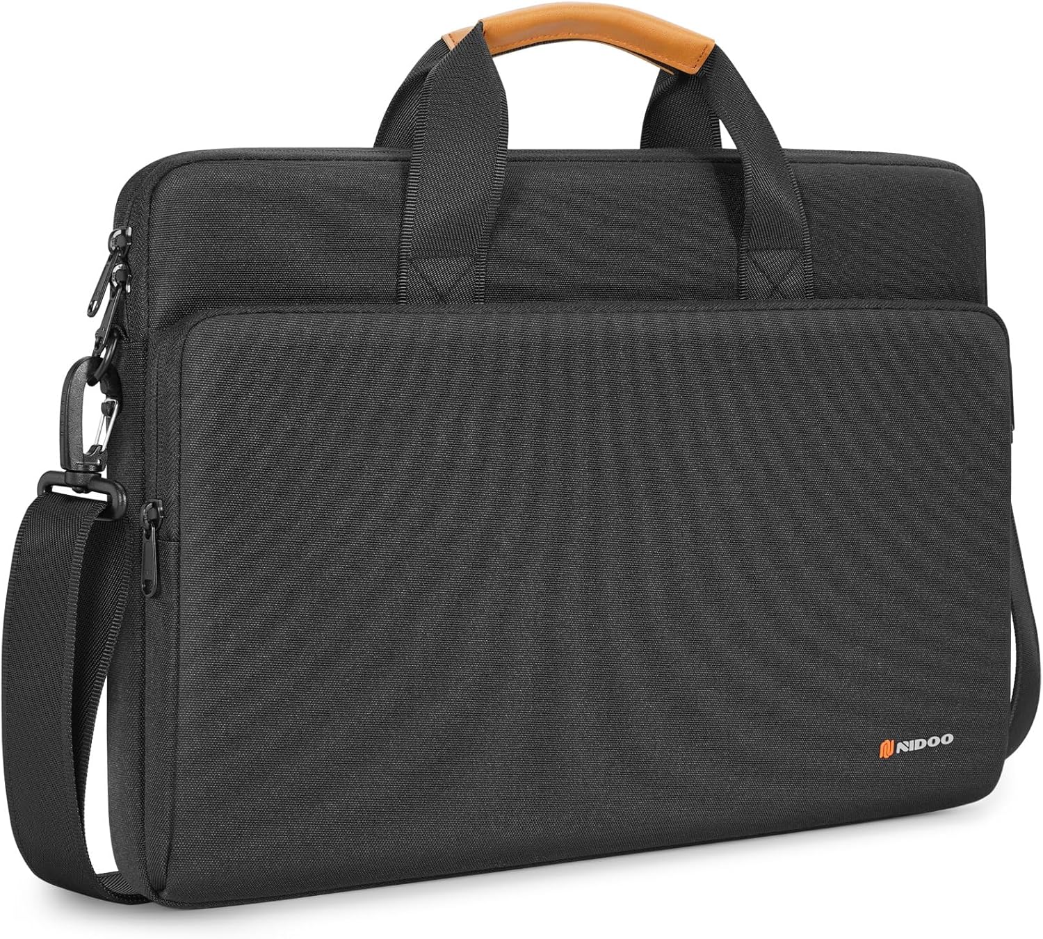 Waterdichte Schoudertas voor Laptops met 360° Beschermende Voering – 1 Kopen, 1 GRATIS