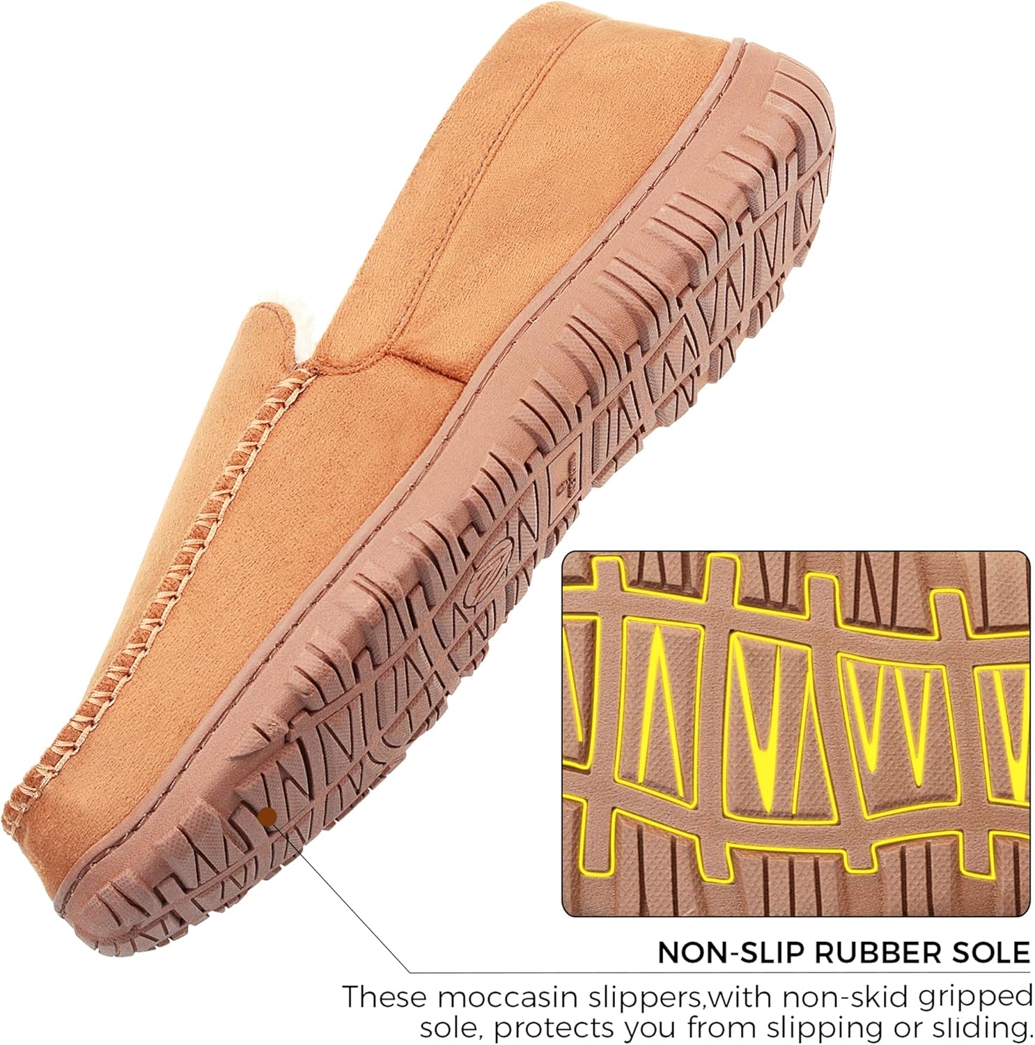 Luxe Heren Mocassins - Lennox