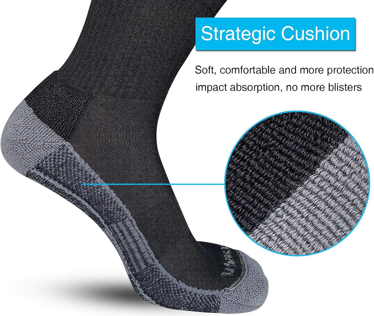 Comfortabele Katoenen Sportsokken (4 of 6 Paar) - Lucas