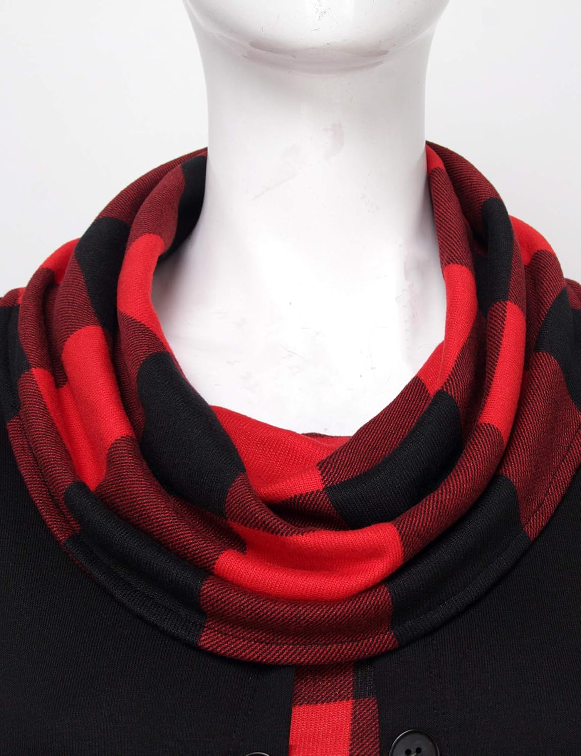 Stijlvolle Colorblock Pullover Sweatshirt voor Dames - Bella