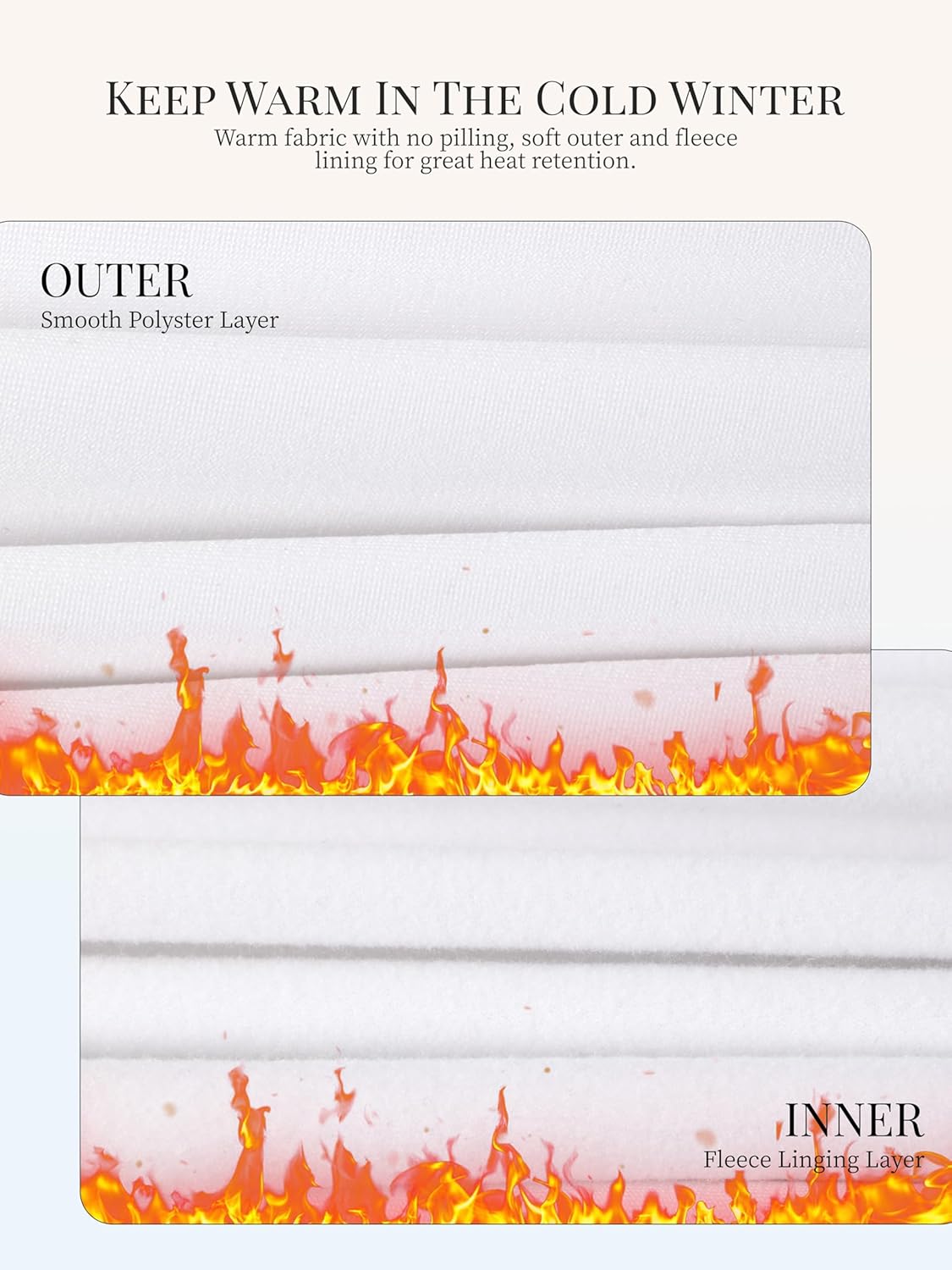 Thermo Ondergoed voor Vrouwen - Sophie