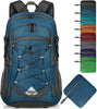 40L Waterdichte Wandel- & Kampeerrugzak – Lichtgewicht & Opvouwbaar – 1+1 GRATIS