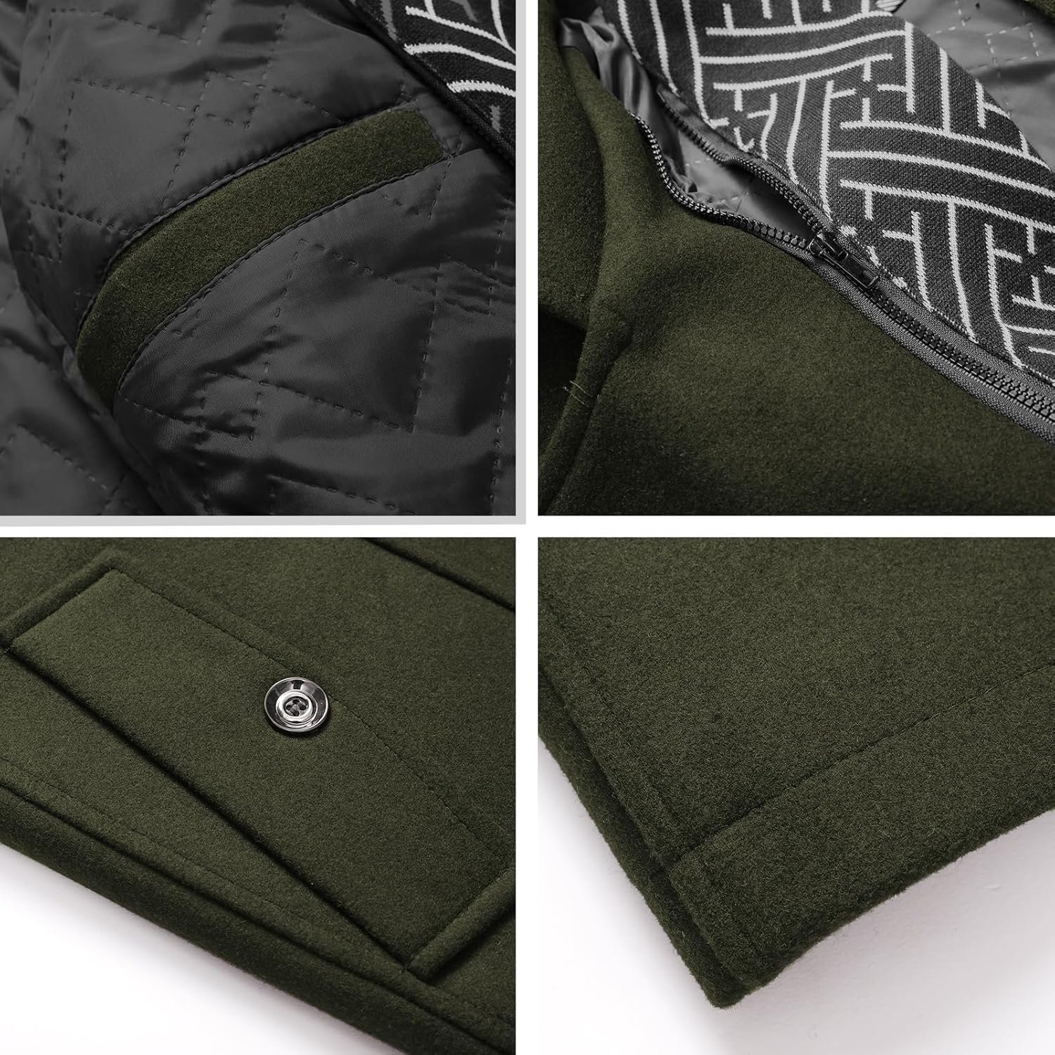 Klassieke Heren Winterblazer - Luca