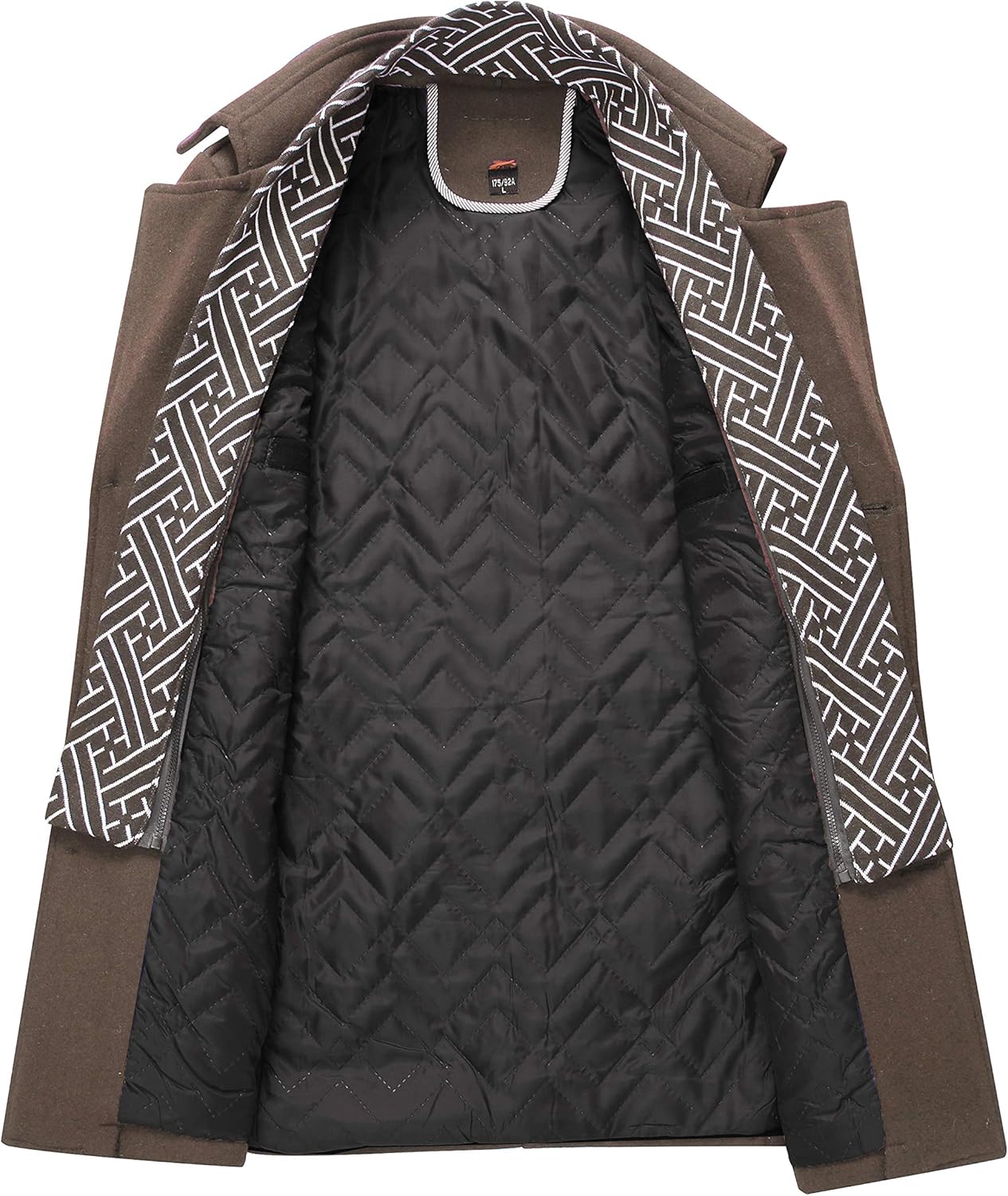 Klassieke Heren Winterblazer - Luca