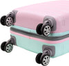 Lichtgewicht Uitbreidbare Hardcase Carry-On met Dubbele Spinner Wielen