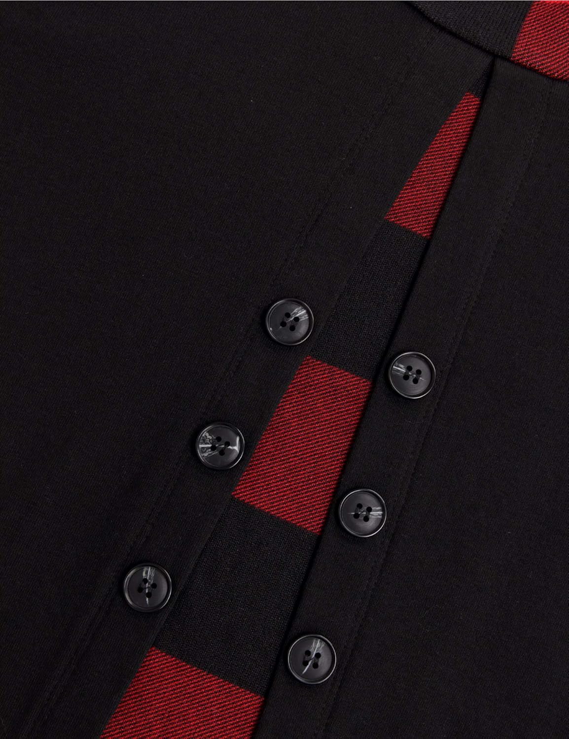 Stijlvolle Colorblock Pullover Sweatshirt voor Dames - Bella