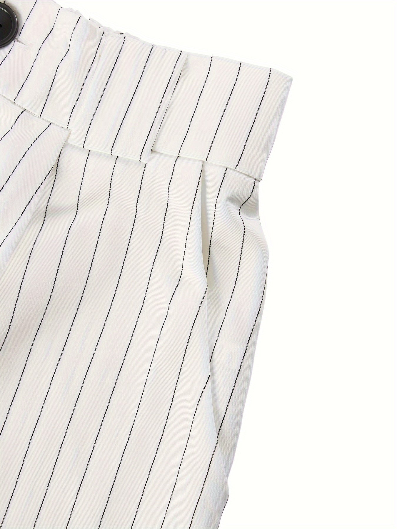 Stijlvol Gestreepte Zomer Outfit - Vivian