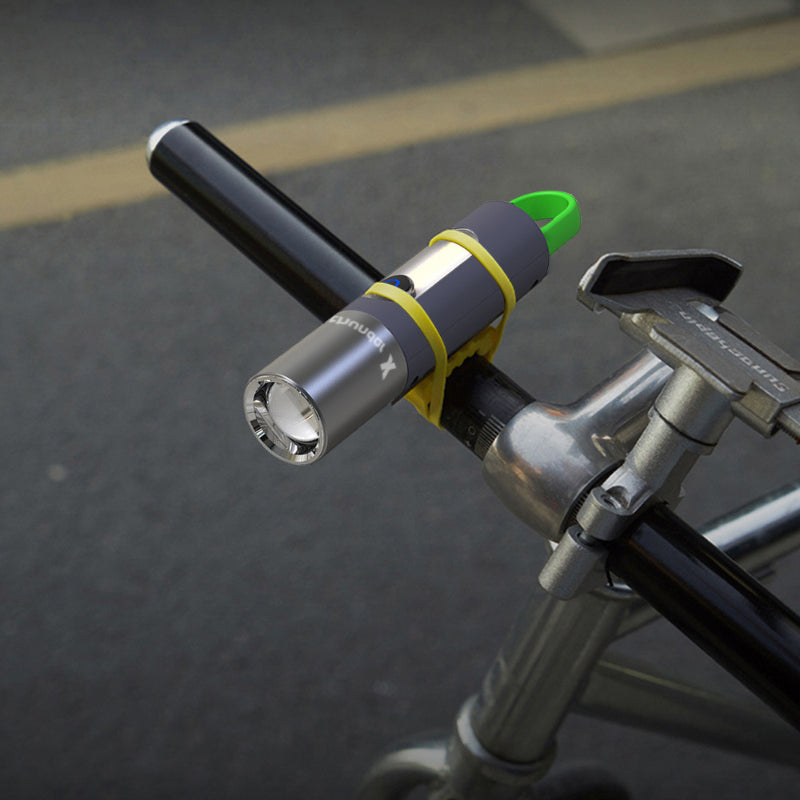 Zoombare LED-Zaklamp - LumaZoom