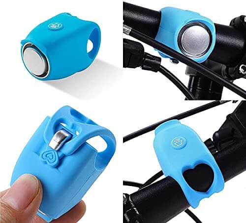 Elektrische Fietstoeter - LoudHorn