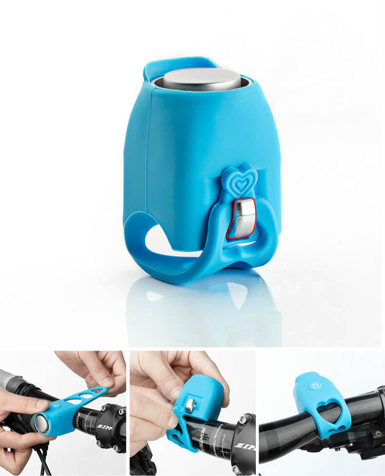 Elektrische Fietstoeter - LoudHorn