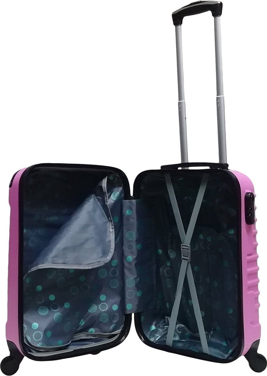 2-Delige Hardcase Kofferset – Palermo