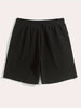Zomer Shorts Heren Basic Look met Koordzak Comfort - Finn