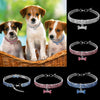 Premium Huisdieren Halsband - Bling It On