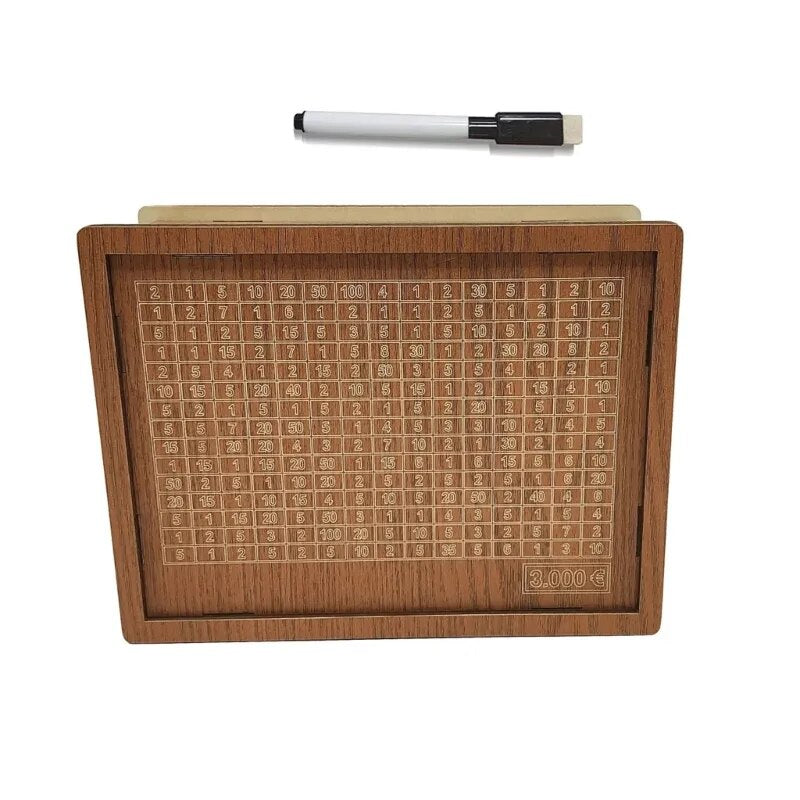 Spaarpot met Doel - BudgetBuddy