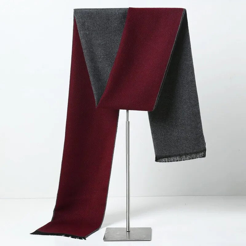 Design Kasjmier Sjaal | Stijlvol en warm de winter door!
