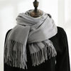 Designer Sjaal | Warm en zacht kasjmier