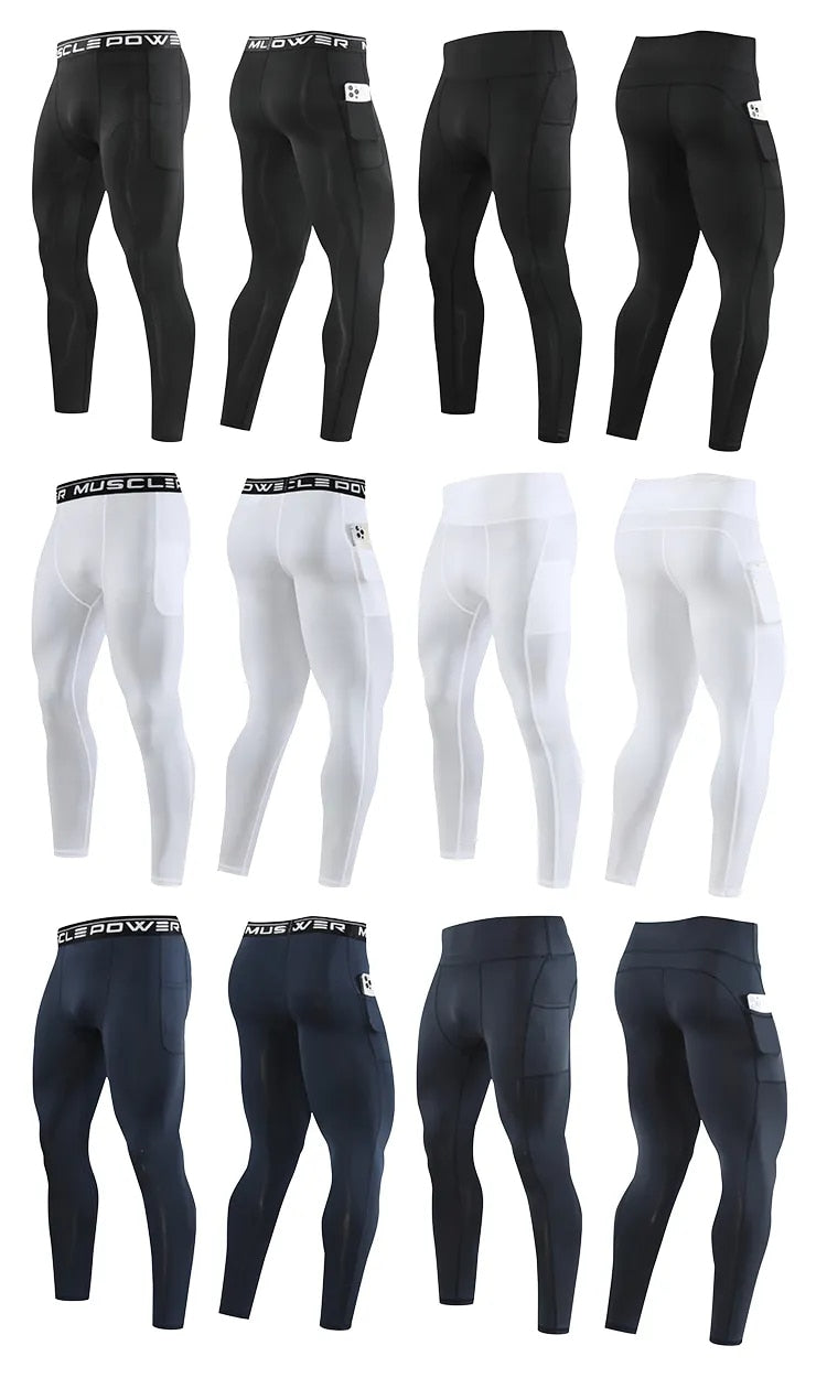 Sportlegging | Compressiebroek voor elke workout