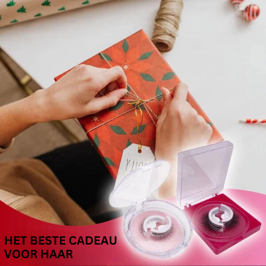 Zelfklevende Wimpers - LuxeLash