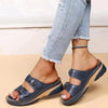 Orthopedische Dames Comfortsandalen - Elena
