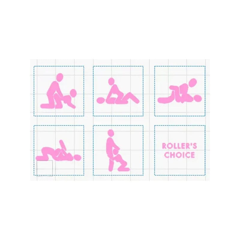 Luxe Houten Date Night Dobbelstenen Set - Creatieve en Spannende Date Ideeën - Verassingsspel