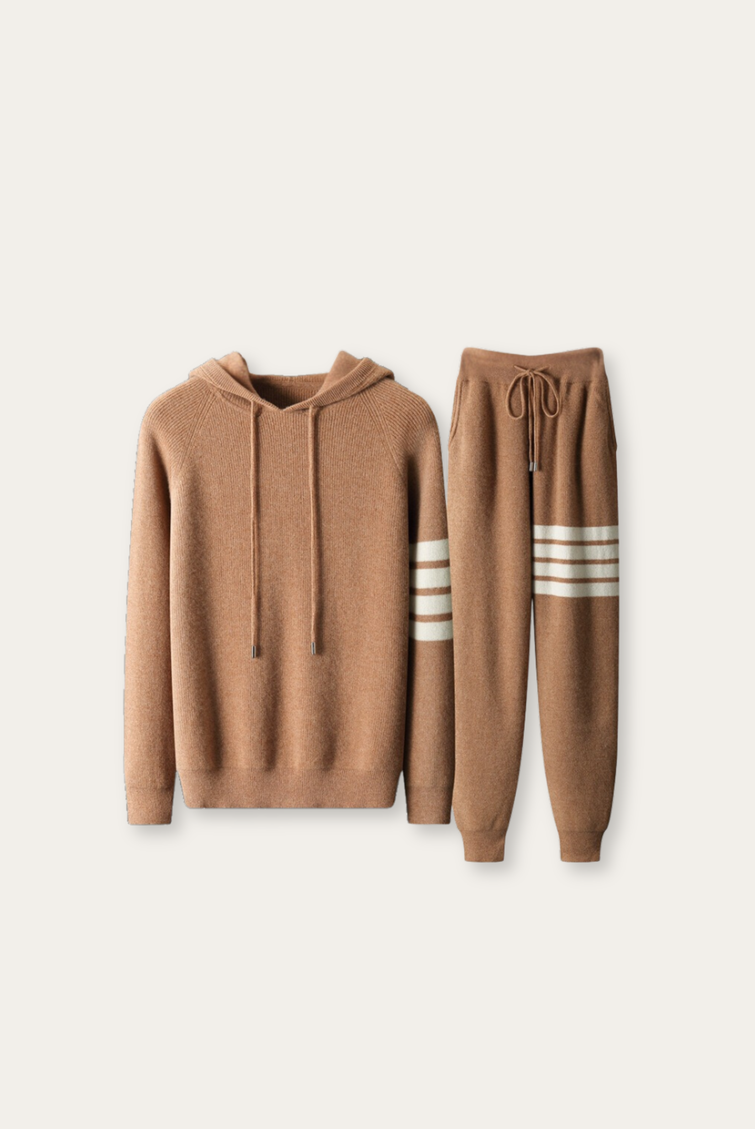 Heren Merinowol Joggingset – Lorenzo