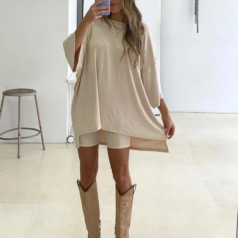 Twee-delige lounge- en vrijetijdskleding voor dames – Fenja