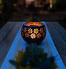 Bloemen Kaarslamp met Geurverspreider – Fleuris