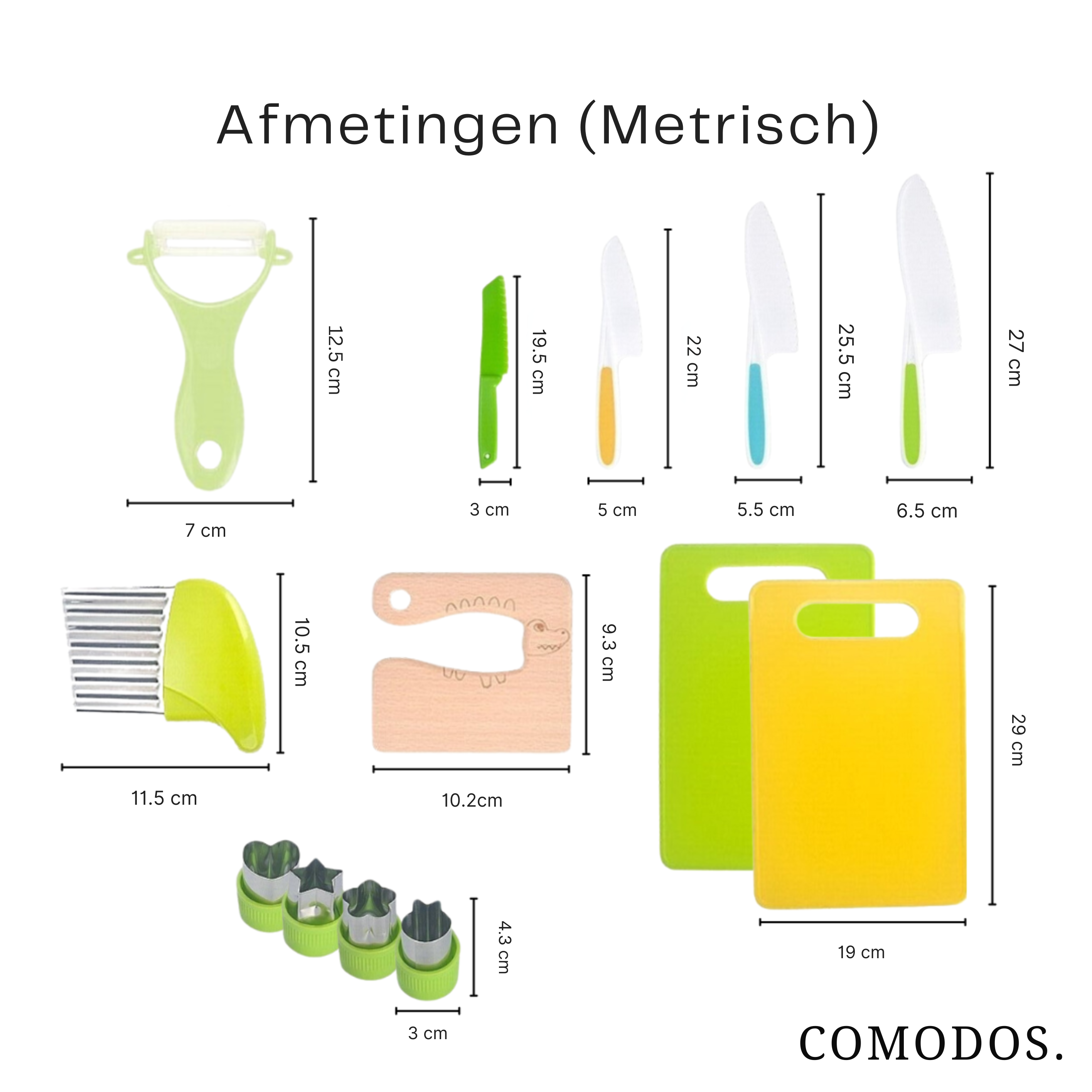 Kinder Keukenset - CookMate