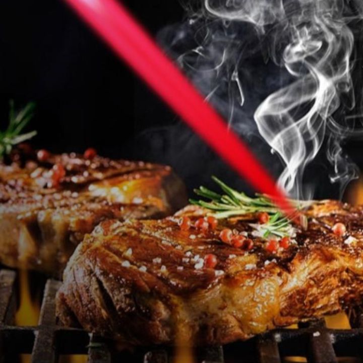 Winddichte Multifunctionele Lasvlam Aansteker - Blaztor