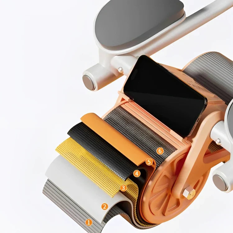 Automatische Ab Roller - FitFlex