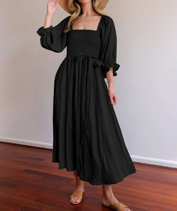 Two-Way Maxi Zomerjurk - Celina