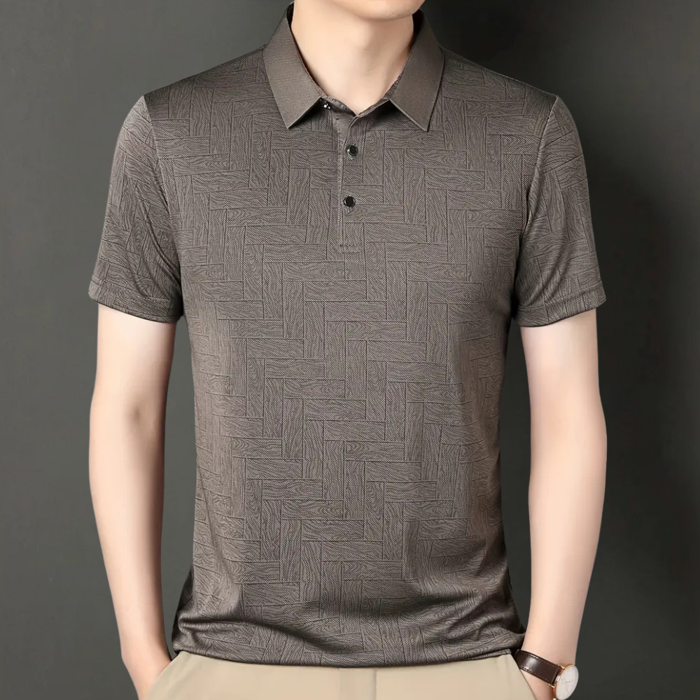 Casual Heren T-Shirt - Noah