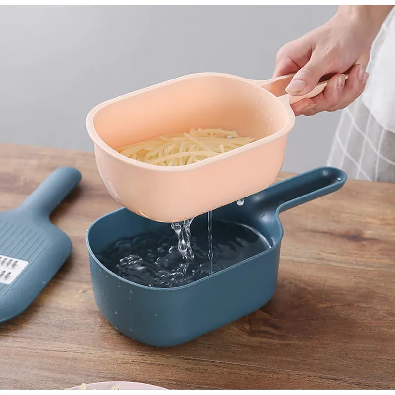 Multifunctionele Groentesnijder voor Elke Maaltijd - ChopMaster