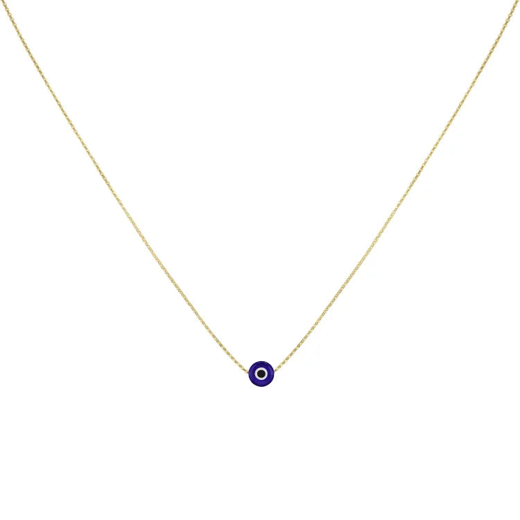 Glossy Nazar Ketting - Amira