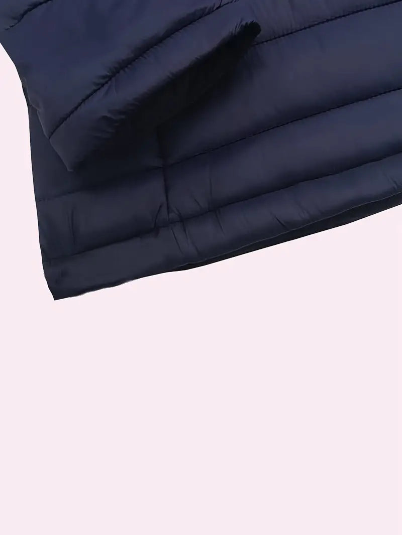 Dames Winter Pufferjas met Capuchon - Arwen