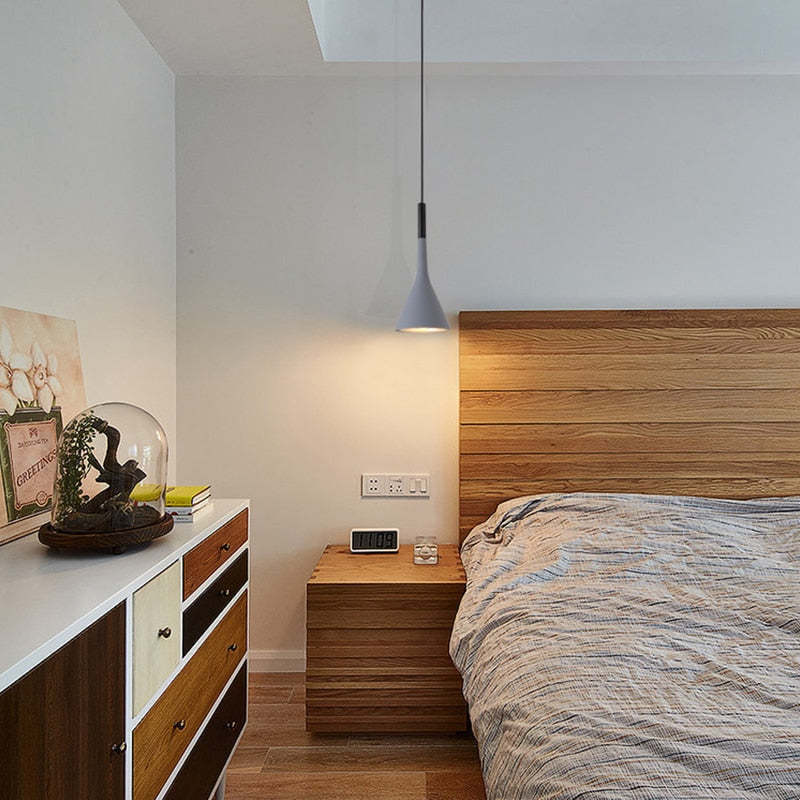 Moderne Driehoek Hanglamp - Trionda