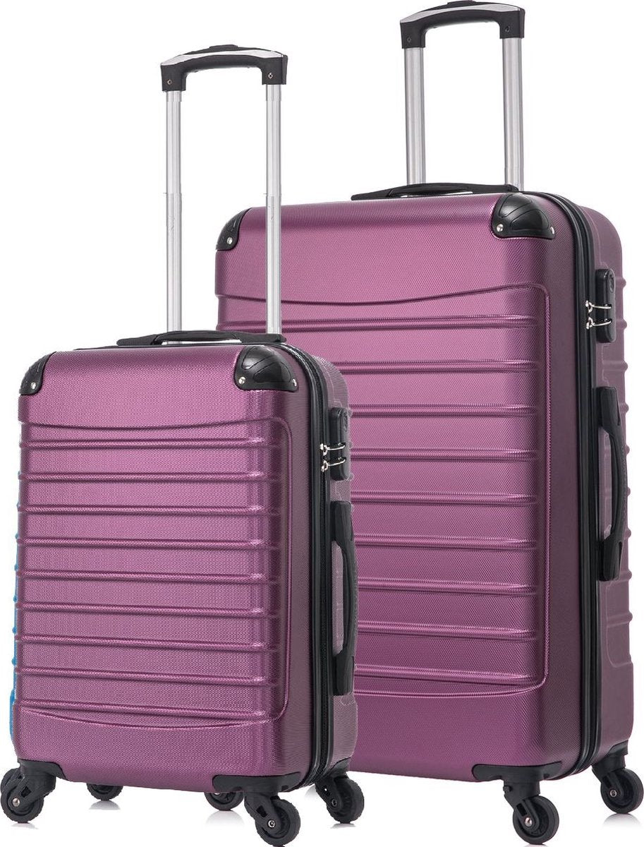 2-Delige Harde Kofferset – Torino