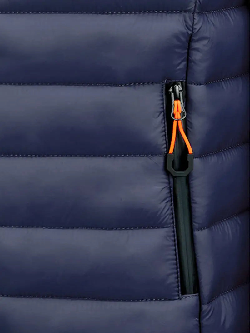 Dames Winter Pufferjas met Capuchon - Arwen