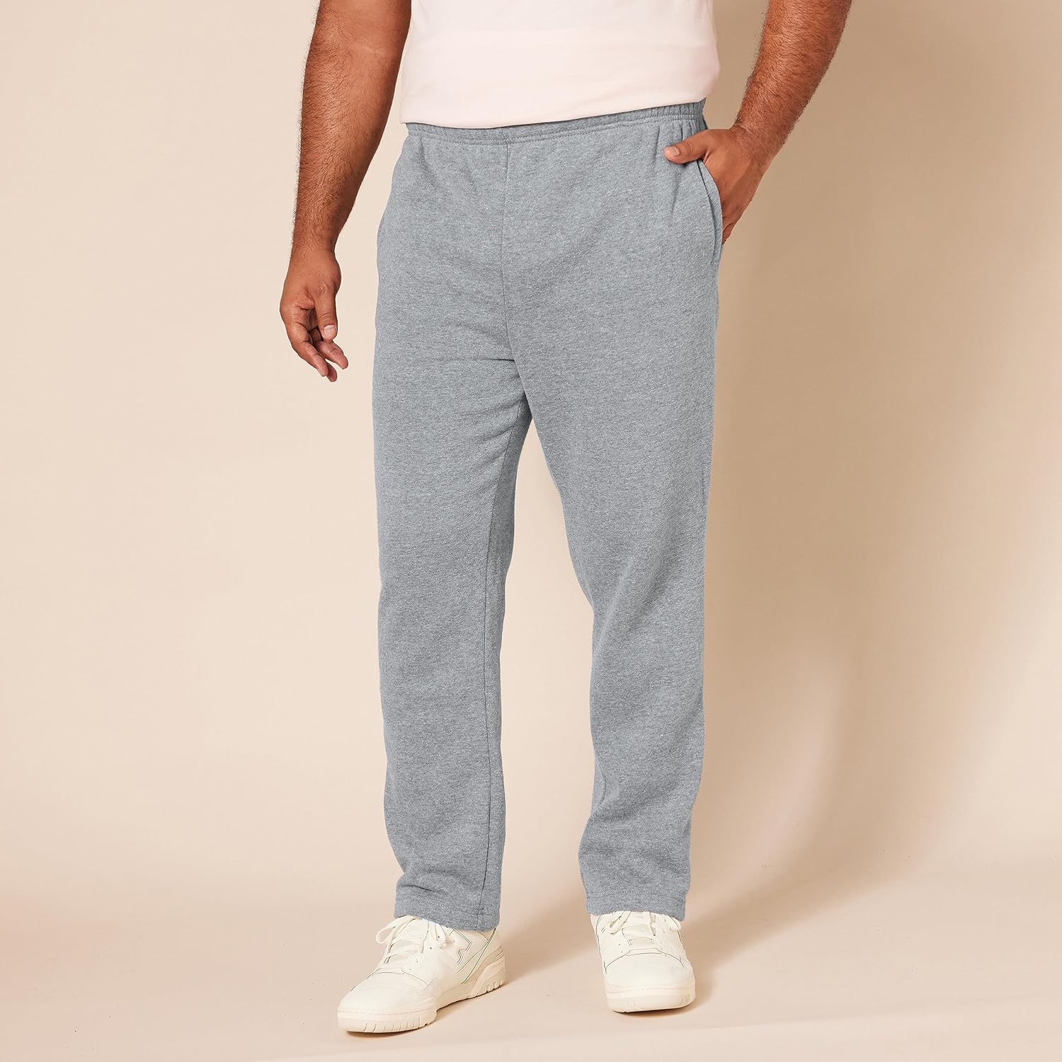 Comfortabele Heren Fleece Sweatpants - Luca