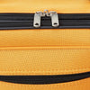 2-delige Zachte Koffer Set met Handbagage Tas & Soepele Wielen