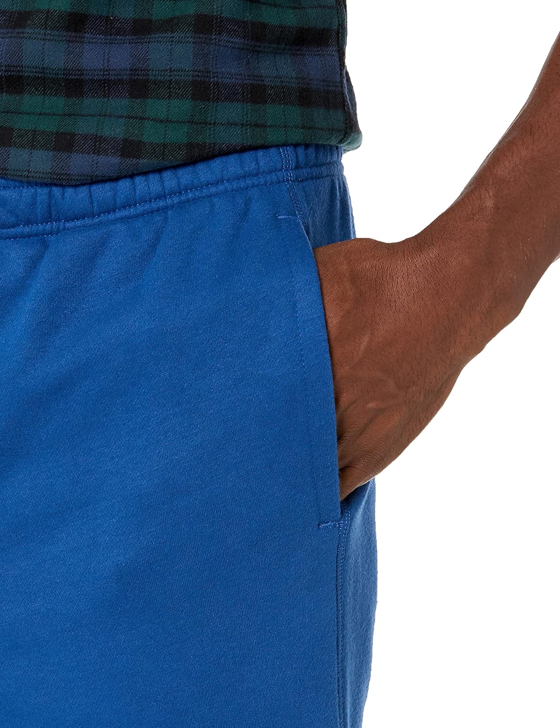 Comfortabele Heren Fleece Sweatpants - Luca