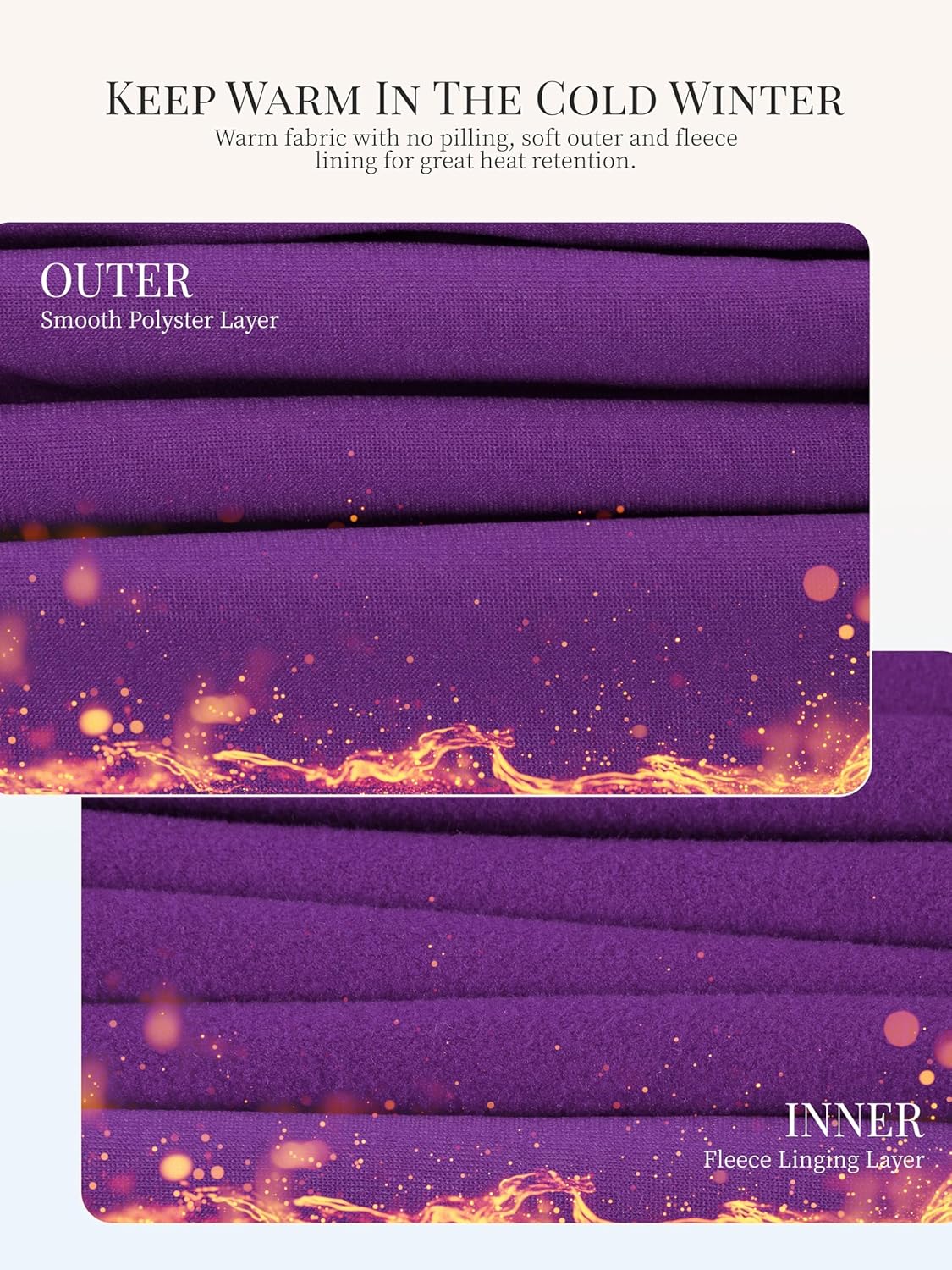 Thermo Ondergoed voor Vrouwen - Sophie