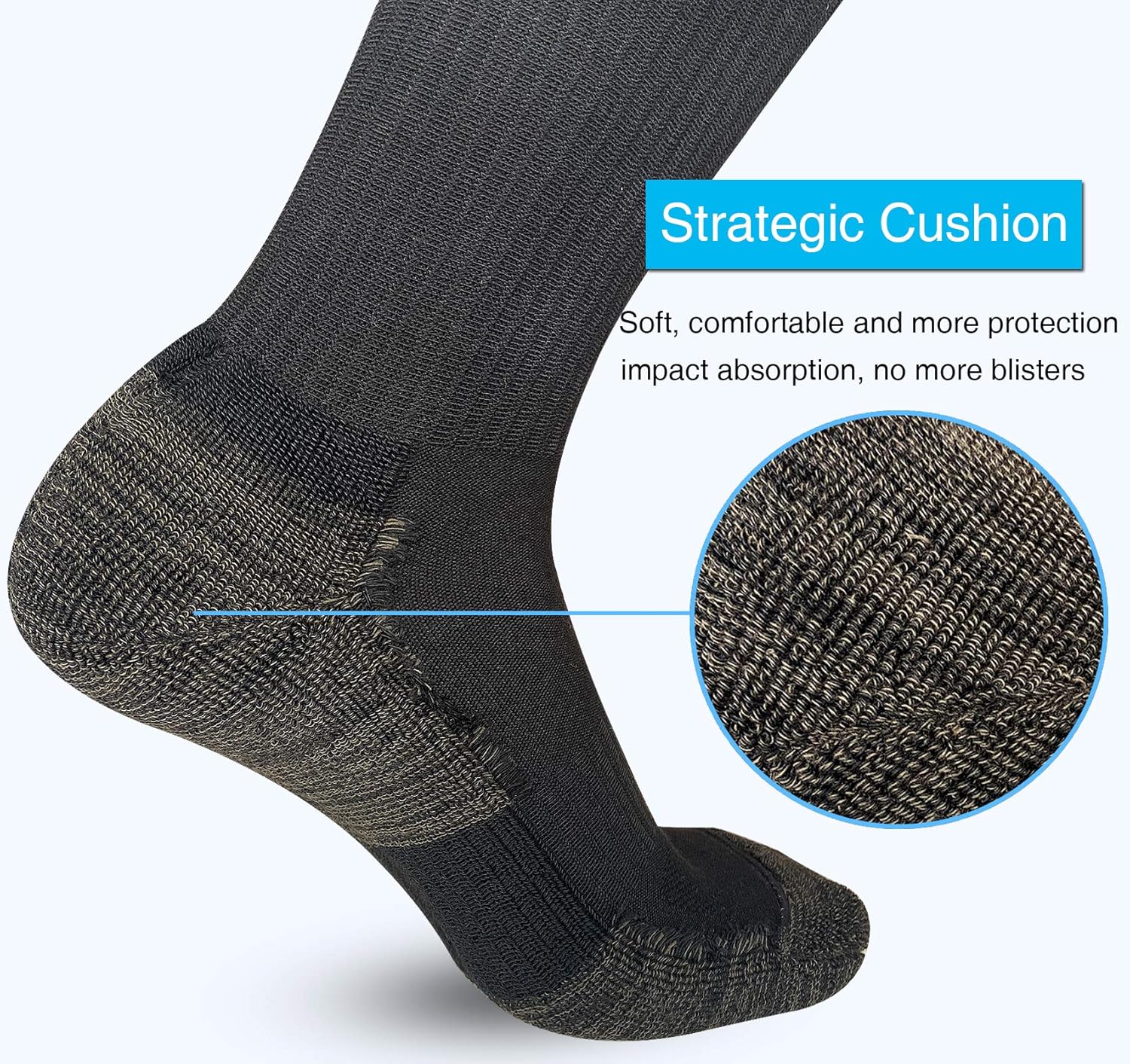 Comfortabele Katoenen Sportsokken (4 of 6 Paar) - Lucas