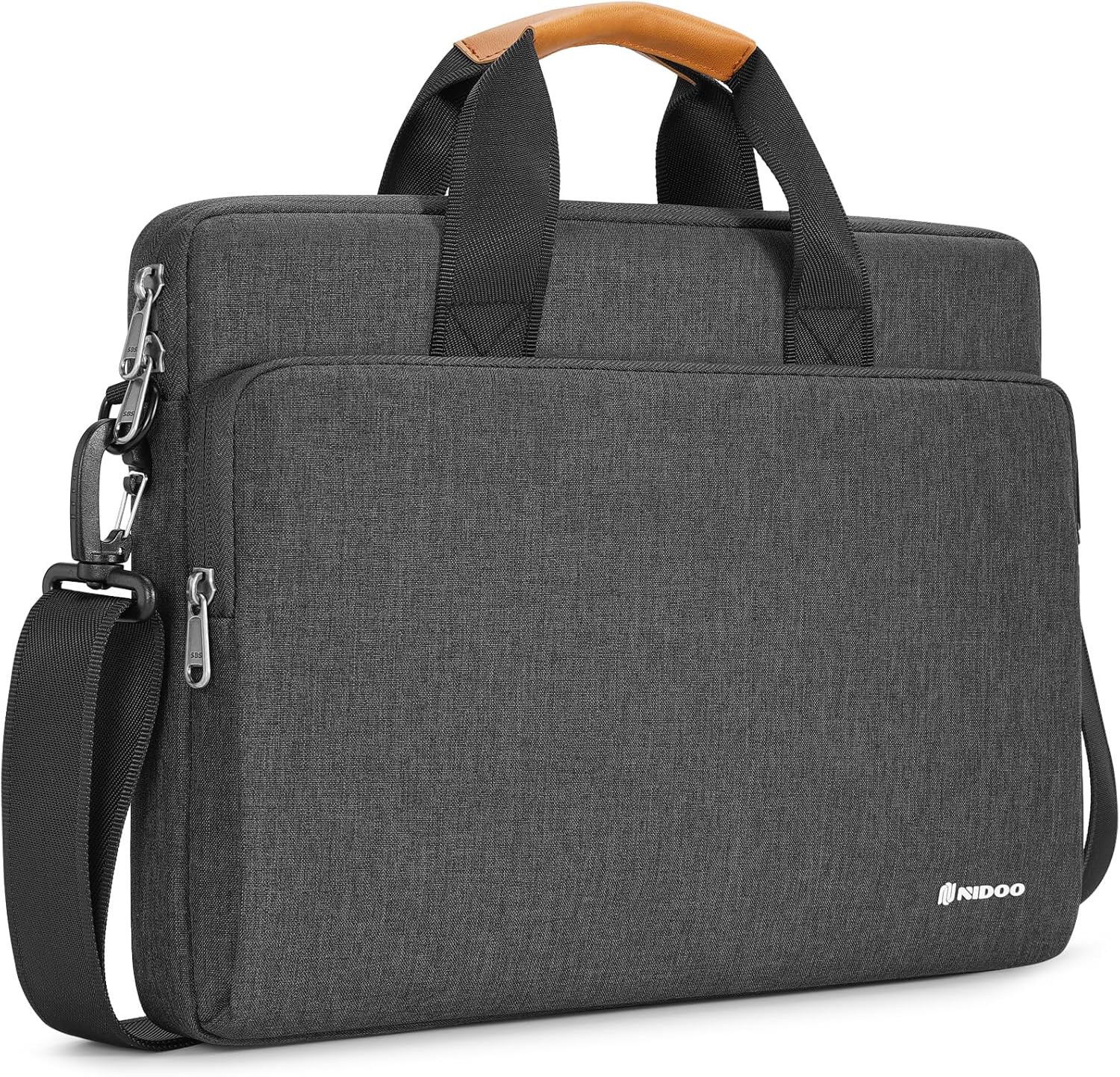 Waterdichte Schoudertas voor Laptops met 360° Beschermende Voering – 1 Kopen, 1 GRATIS