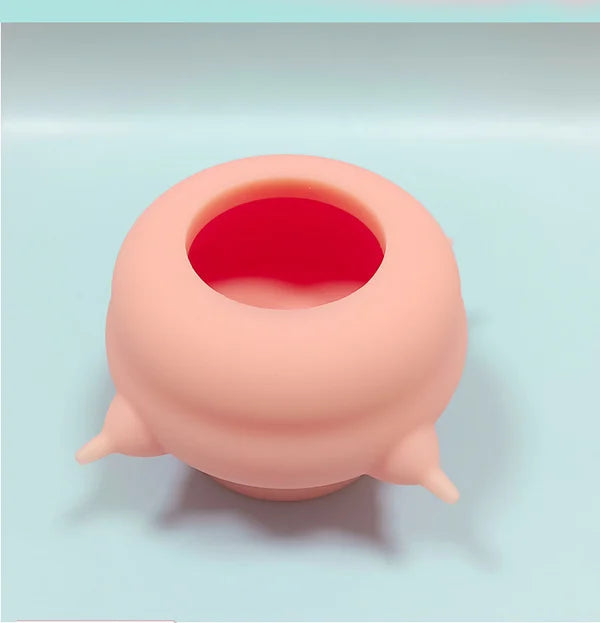 Compacte Melkkom voor Kittens - KittySip