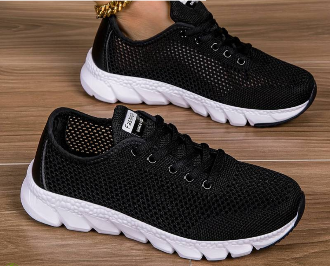 Ultralichte Orthopedische Dames Barefootsneakers - Mirella