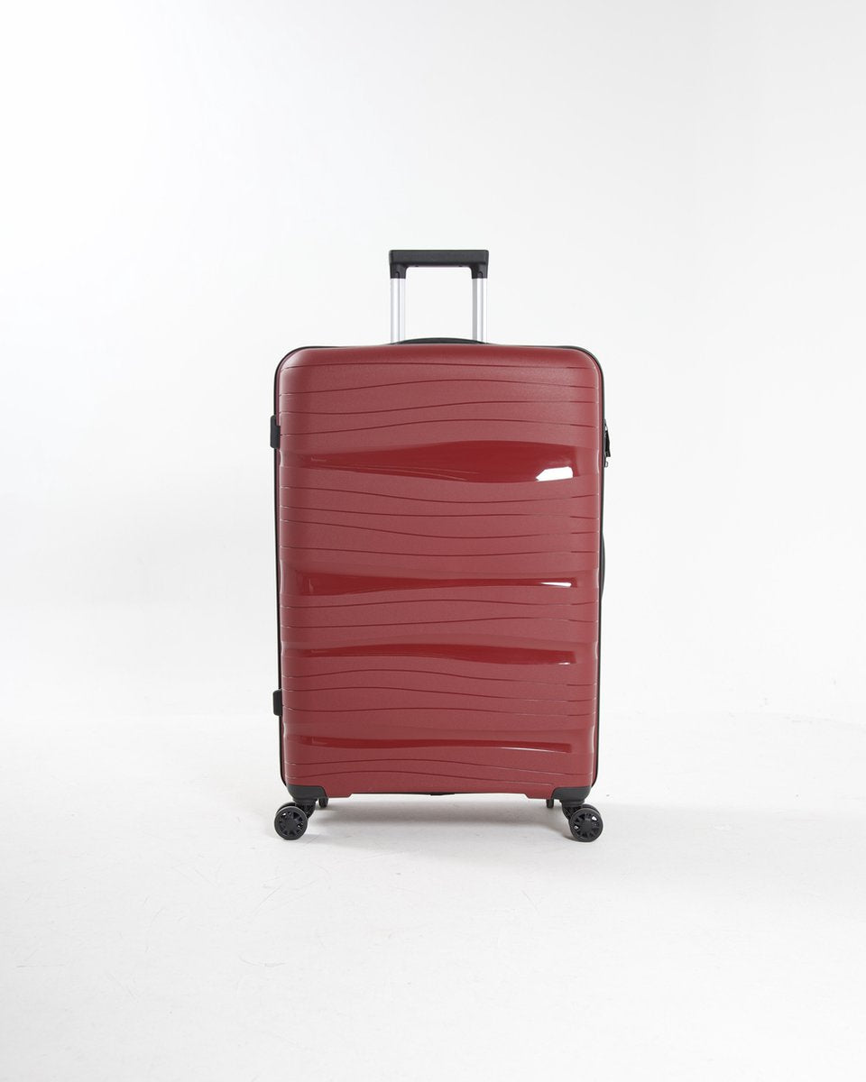 Harde Reiskoffer – Oslo